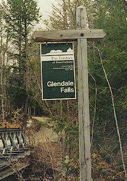 Glendale Falls