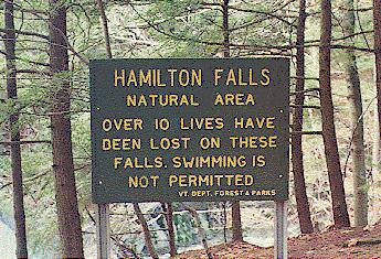 Hamilton Falls