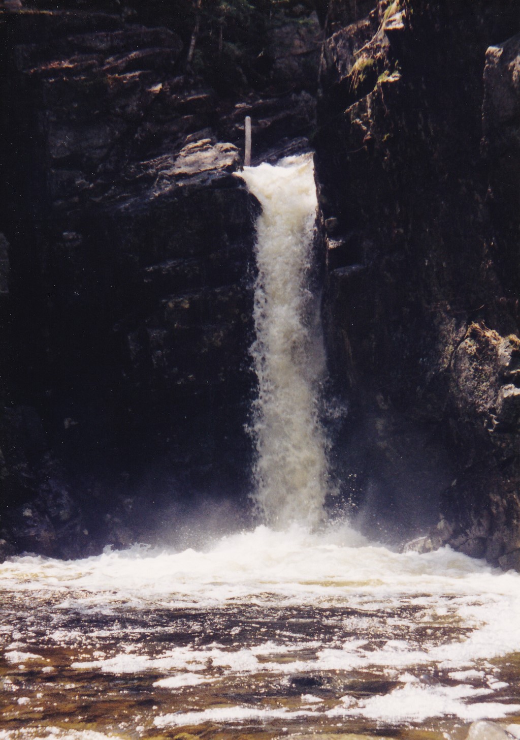 Kinsman Falls